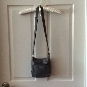 Baggallini Crossbody Grey